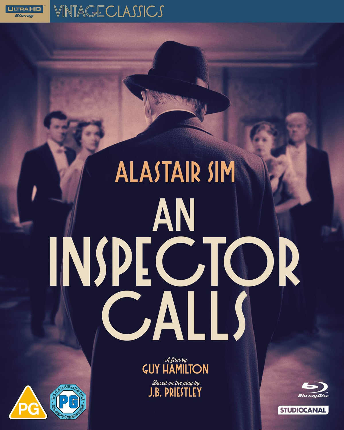 An Inspector Calls (4K Ultra HD)