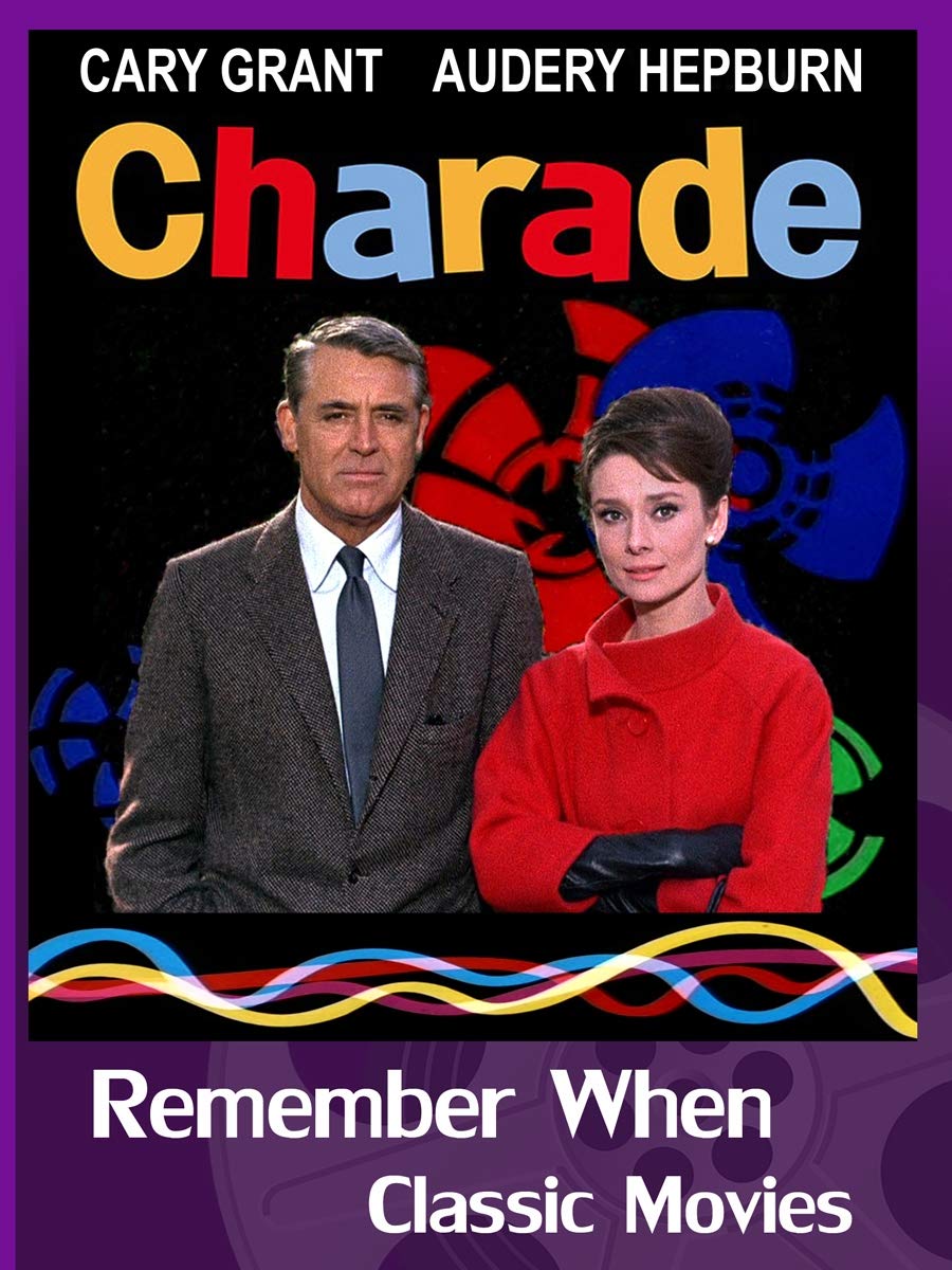 Charade (DVD)
