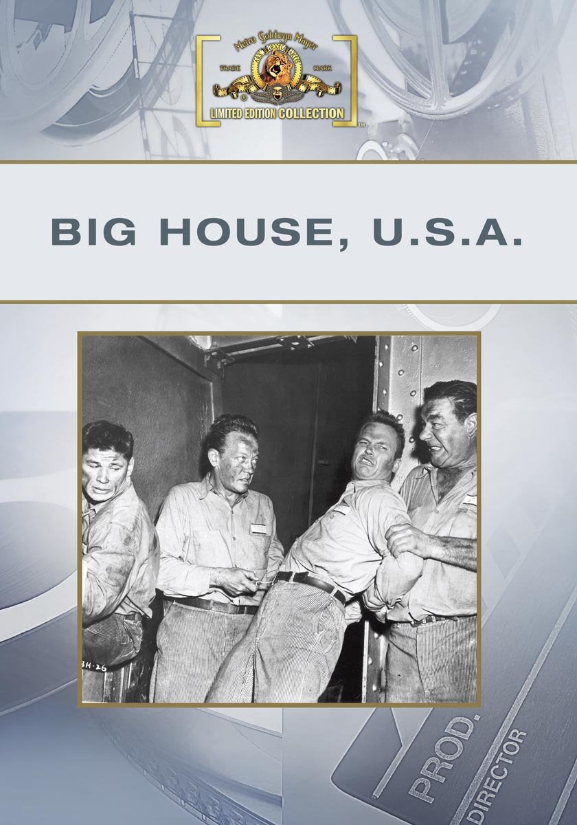 Big House, U S A (DVD)