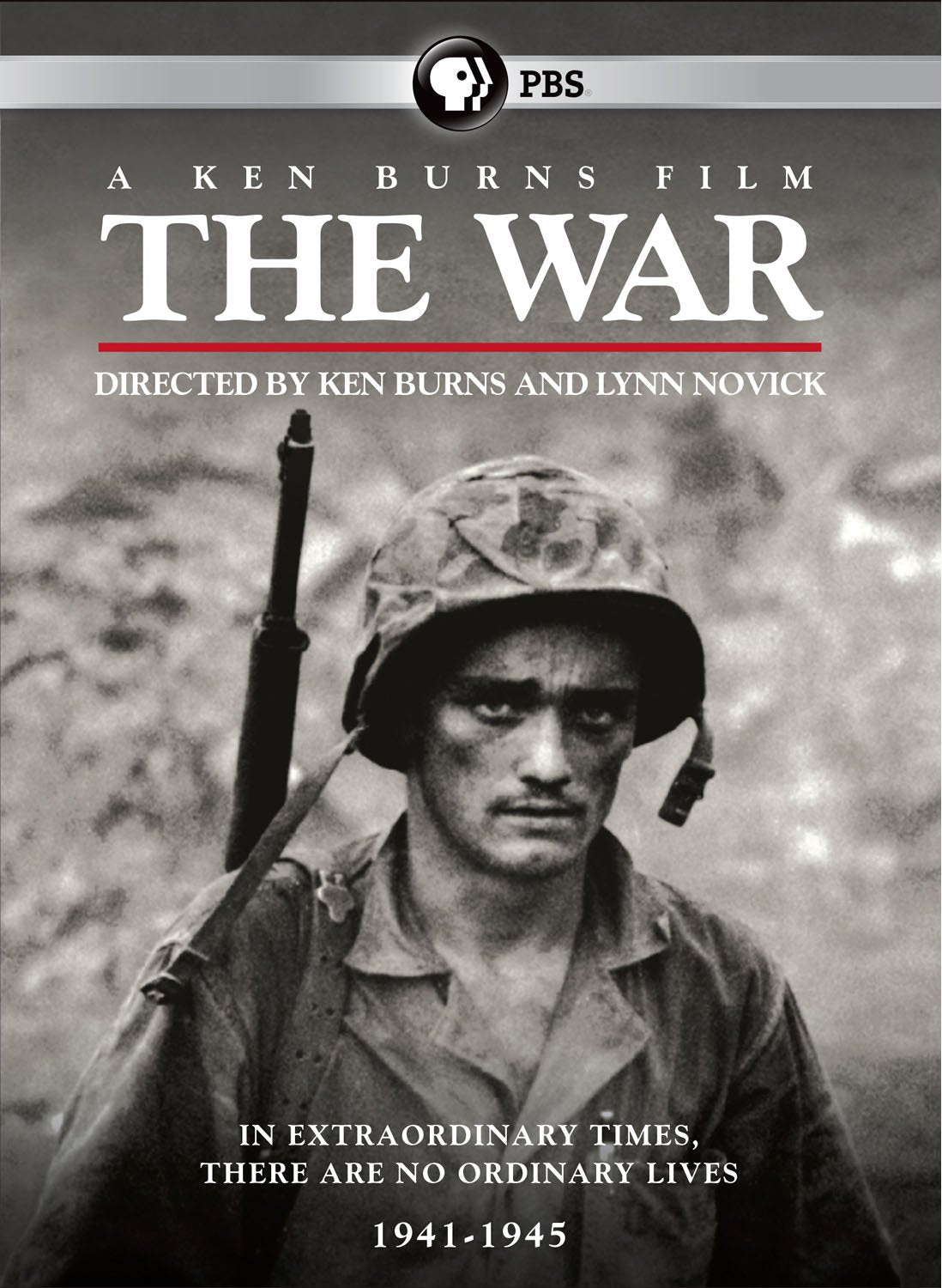 The War: A Ken Burns Film, Directed by Ken Burns and Lynn Novick (DVD)