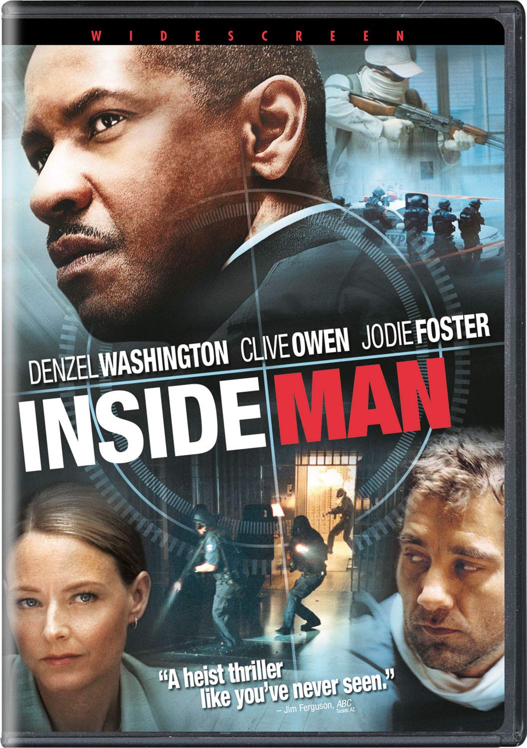 Inside Man (DVD)
