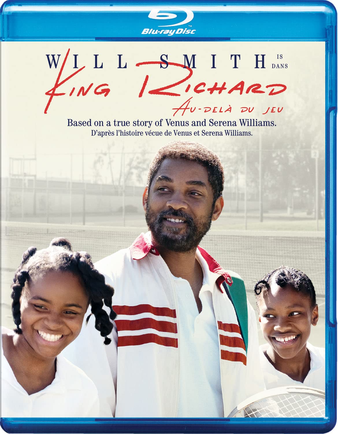 King Richard (Blu-ray)