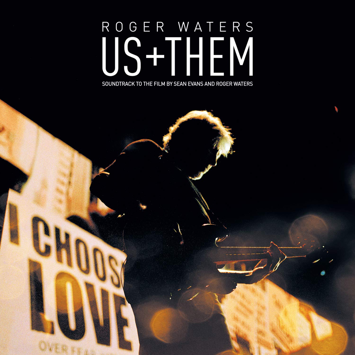 Us + Them by Roger Waters (DVD)