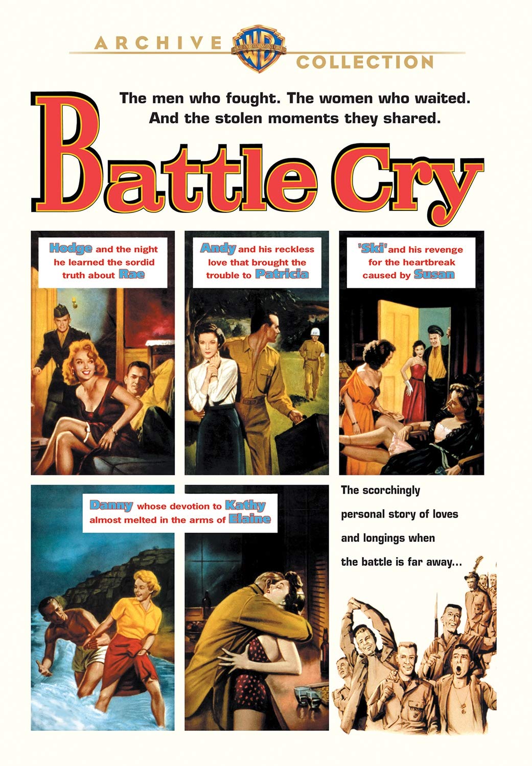 Battle Cry (DVD)