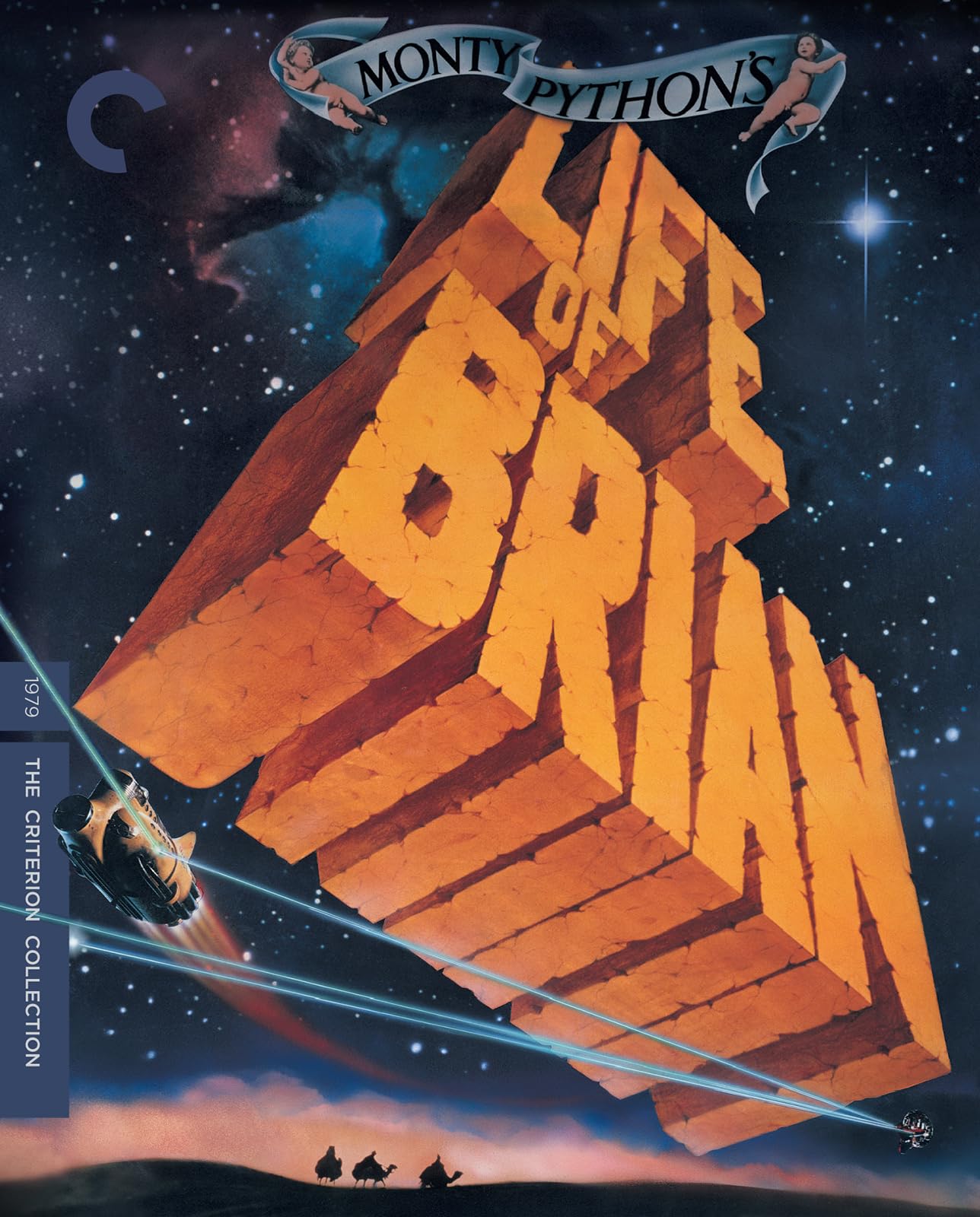 Monty Python's Life of Brian (4K Ultra HD)