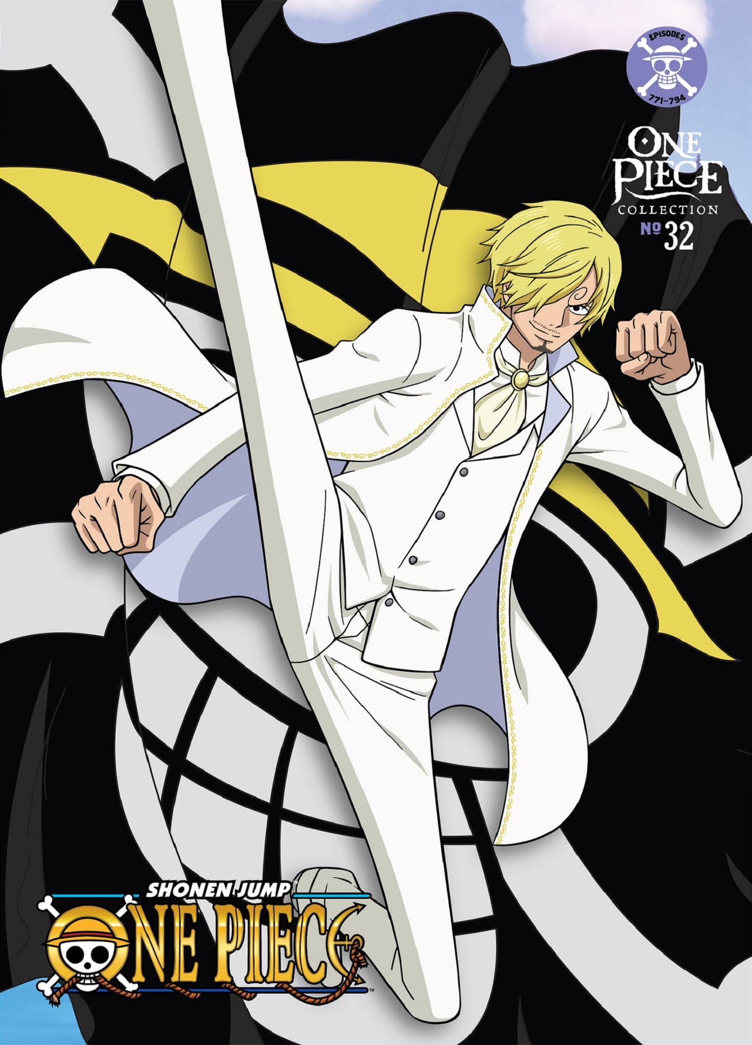One Piece: Collection 32 (Blu-ray)