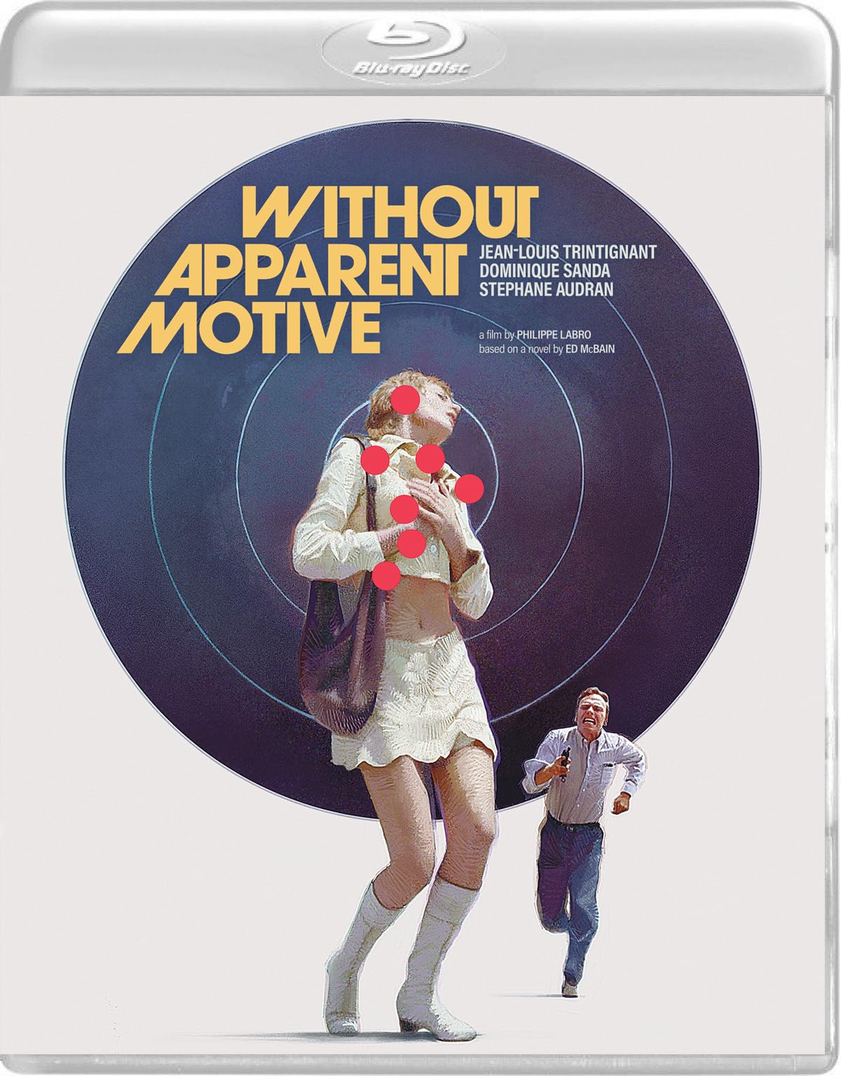 Without Apparent Motive (Blu-ray)