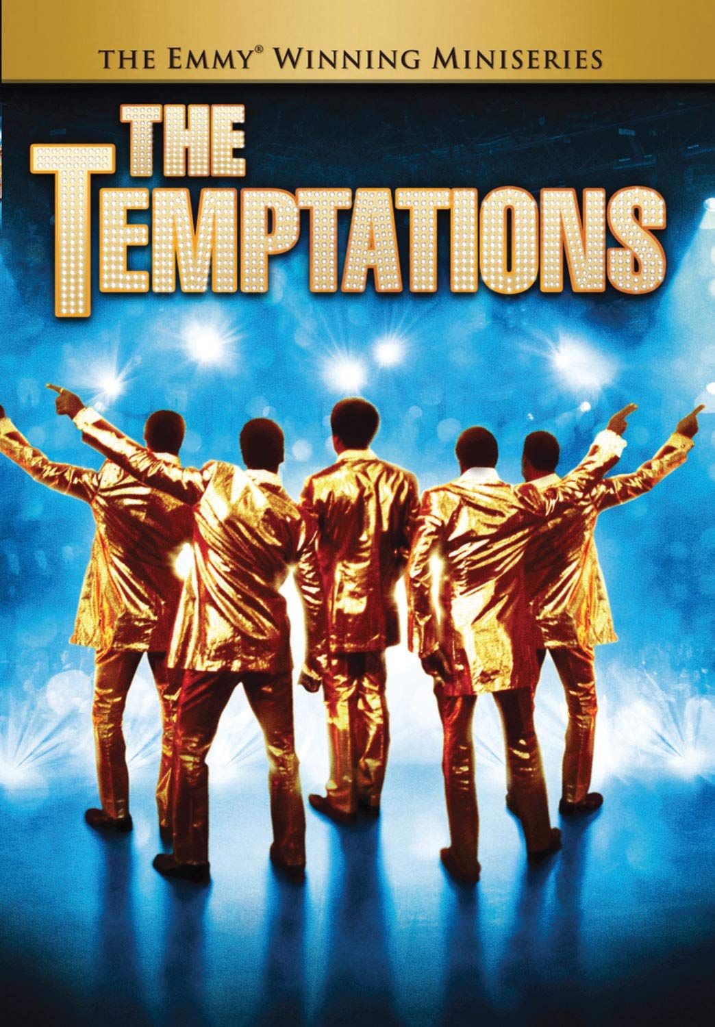 Temptations The (DVD)