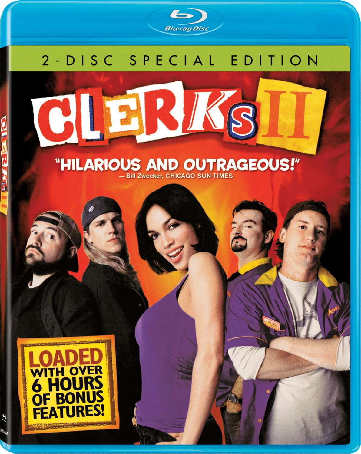 Clerks II (Blu-ray)