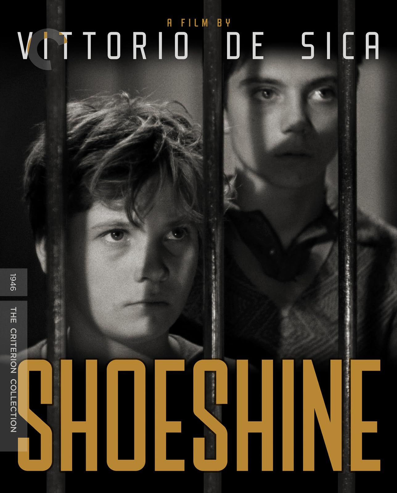 Shoeshine (Blu-ray)