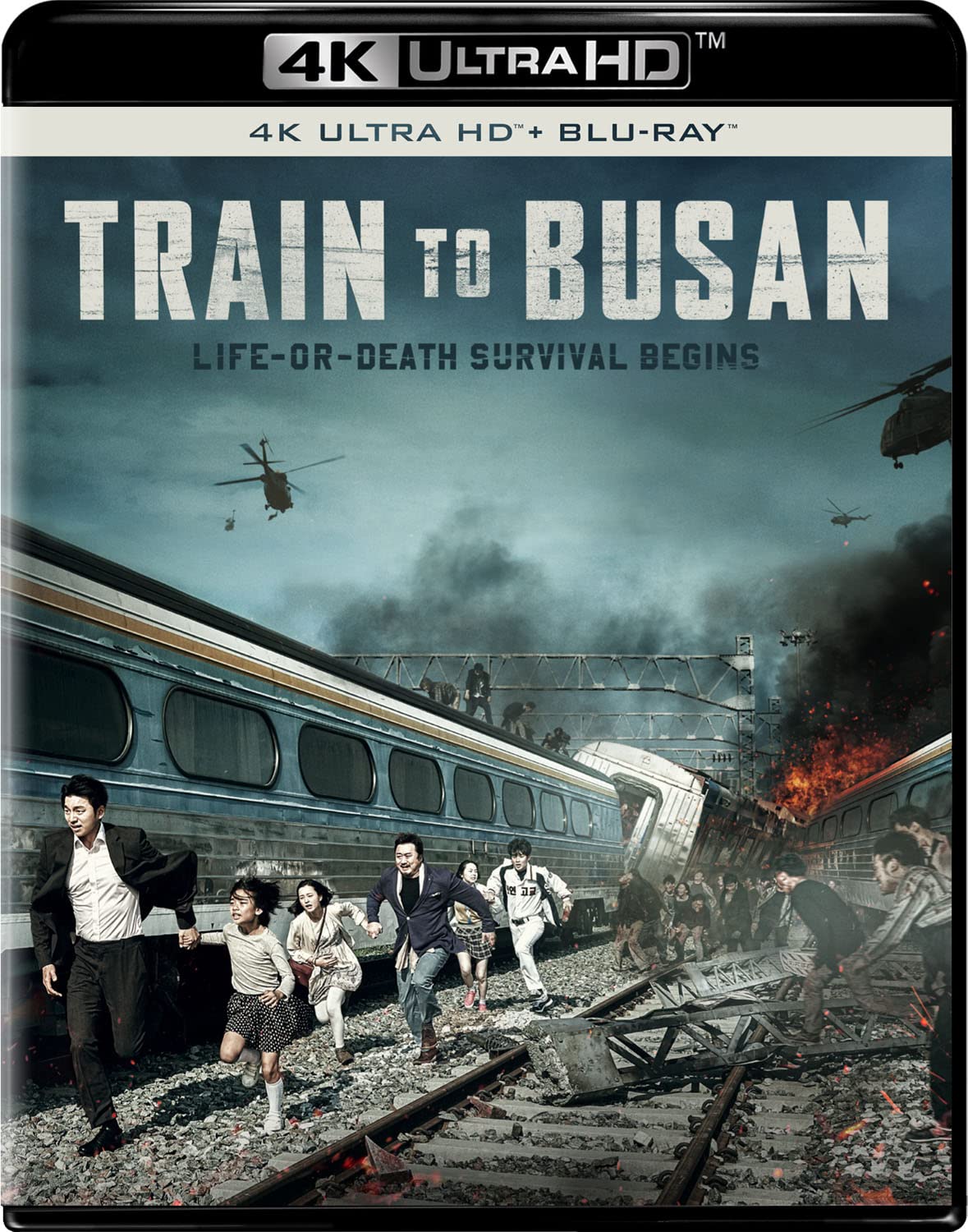 Train to Busan (4K Ultra HD)