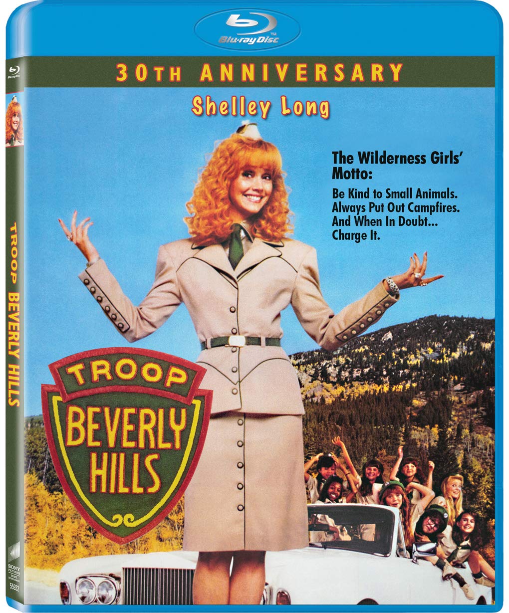 Troop Beverly Hills (Blu-ray)