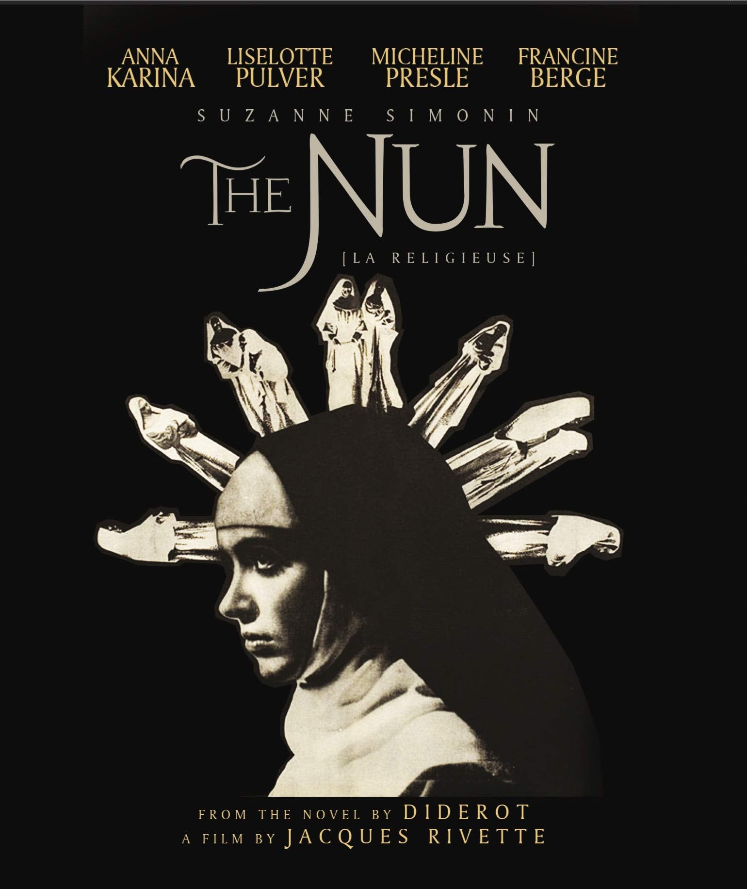 Nun, the (1965) (Blu-ray)