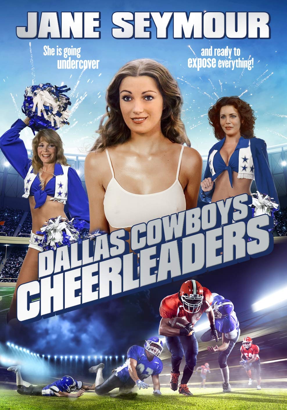 Dallas Cowboy Cheerleaders (DVD)