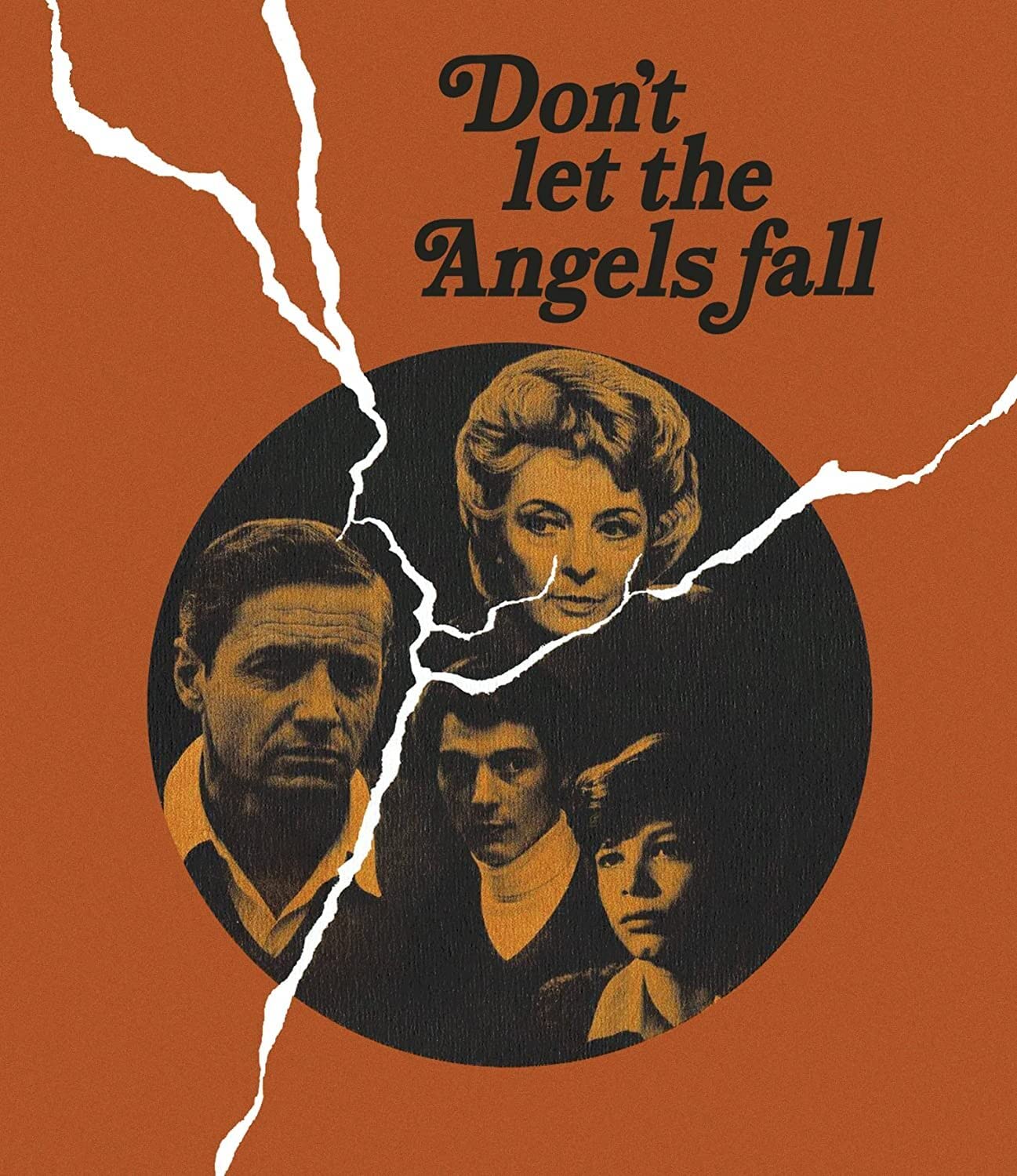 Don't Let the Angels Fall (Blu-ray)