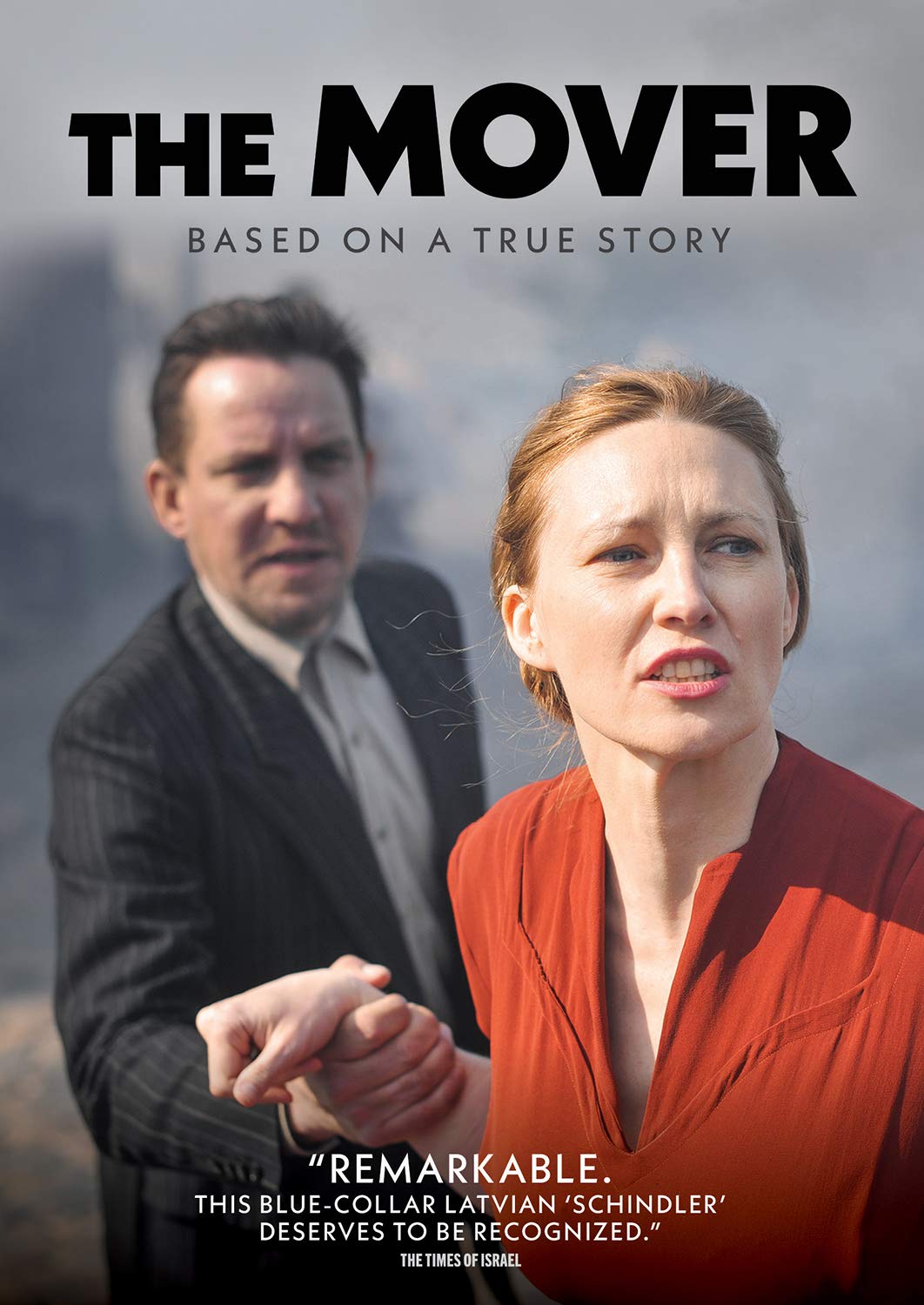 The Mover (DVD)