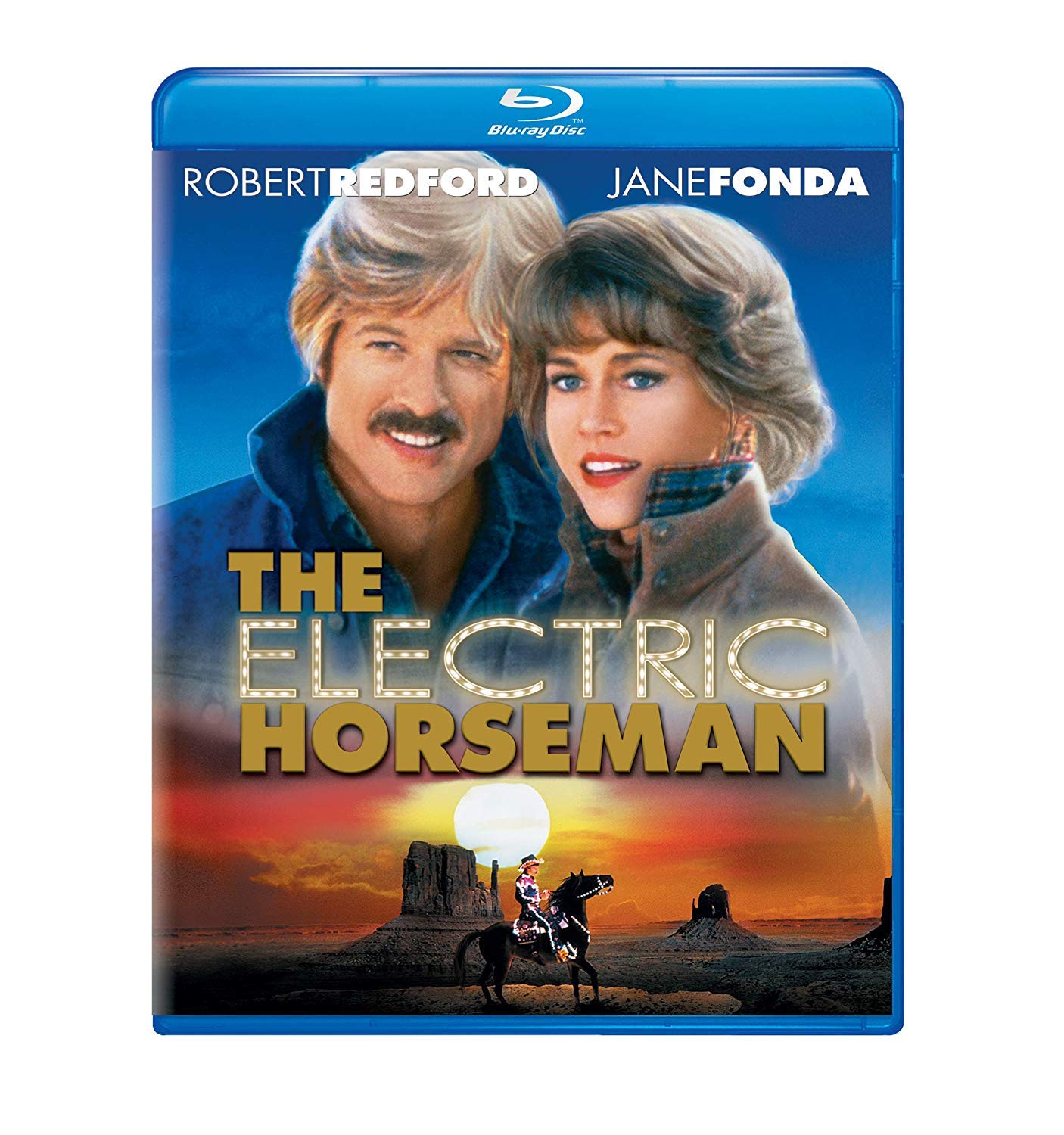 Electric Horseman (Blu-ray)