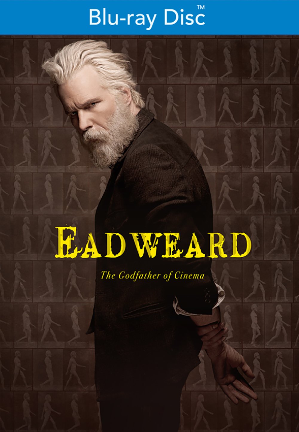 Eadweard) (Blu-ray)