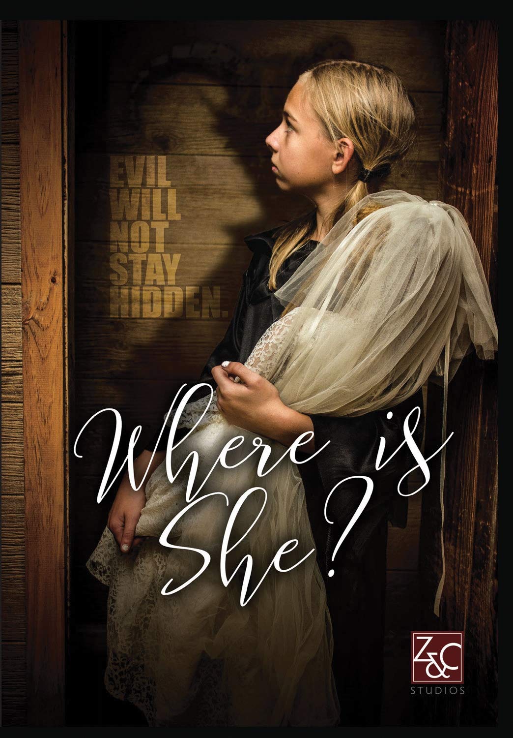 Where Is She? (DVD)