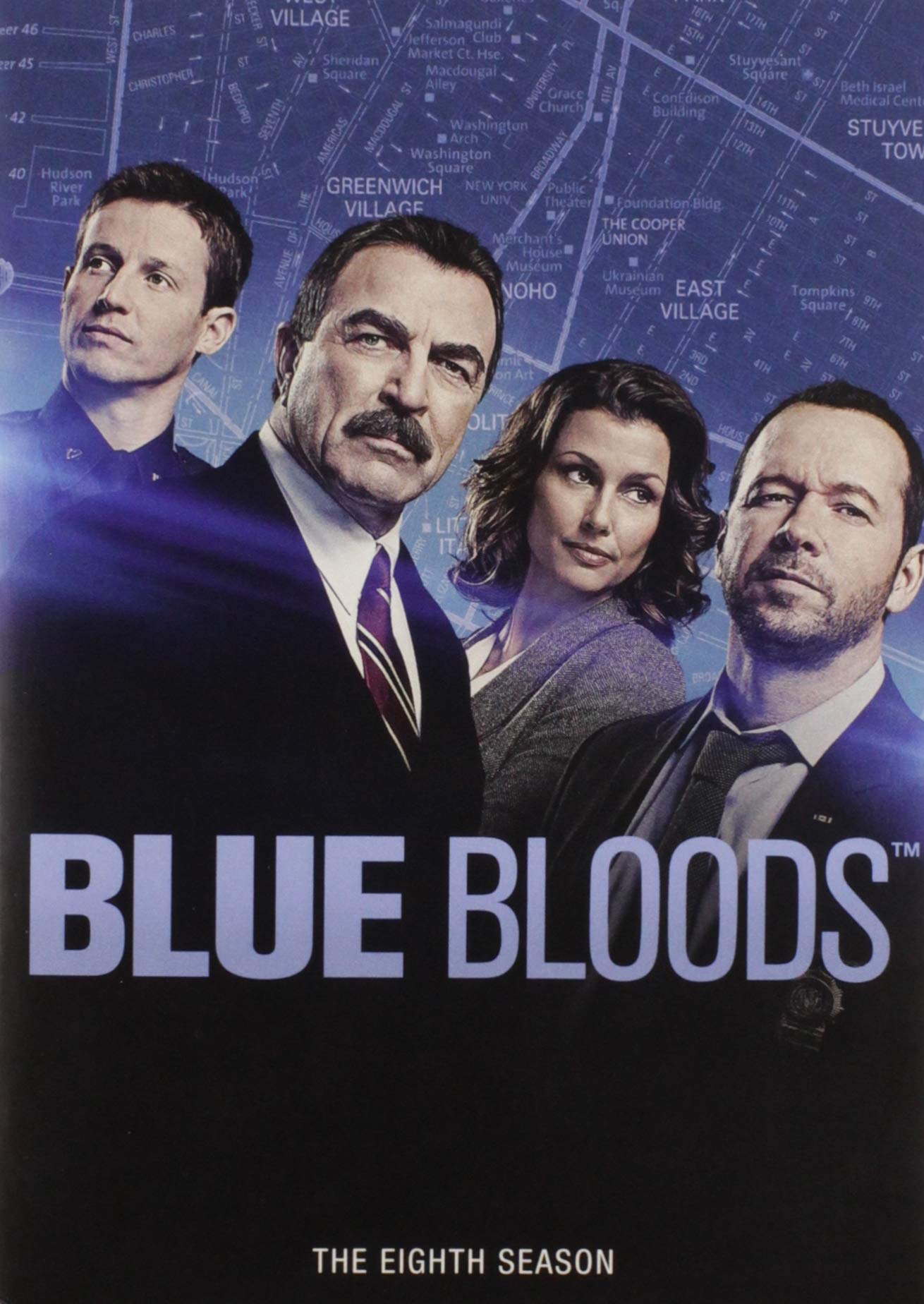 Blue Bloods: Season 8 (Blu-ray)