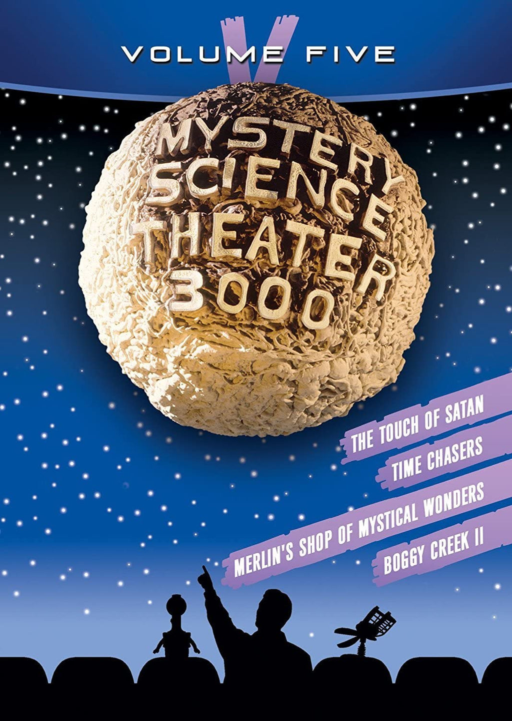 Mystery Science Theater 3000: Volume V (DVD)