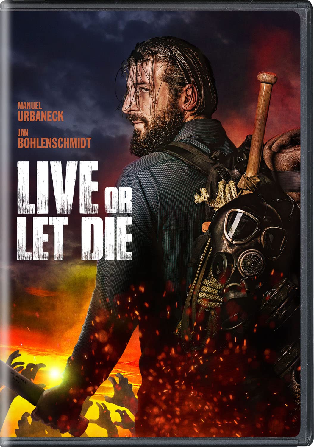 Live or Let Die (DVD)