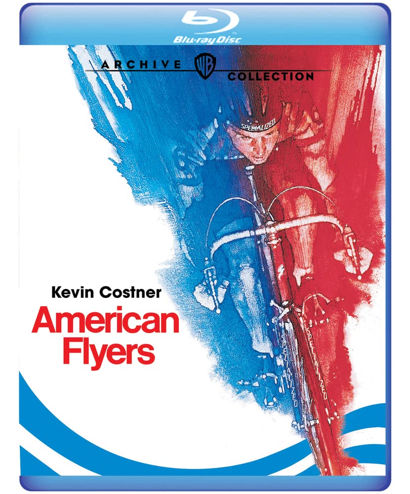 American Flyers (Blu-ray)