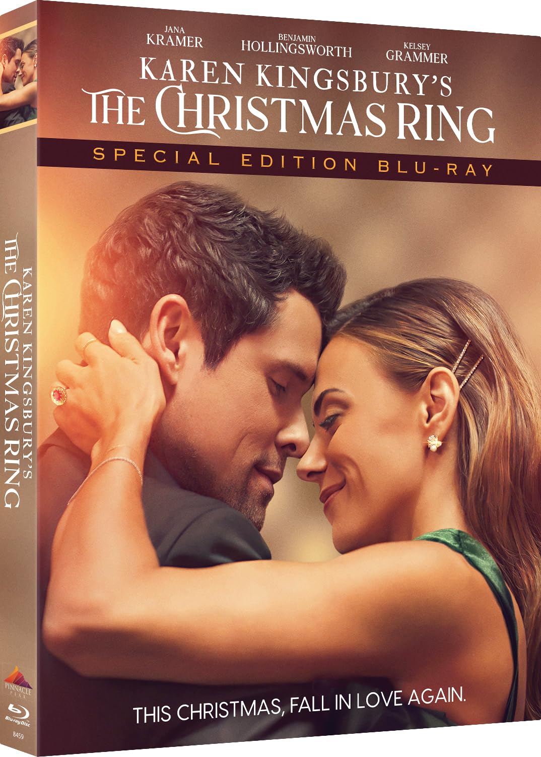 Karen Kingsbury's The Christmas Ring (Blu-ray)
