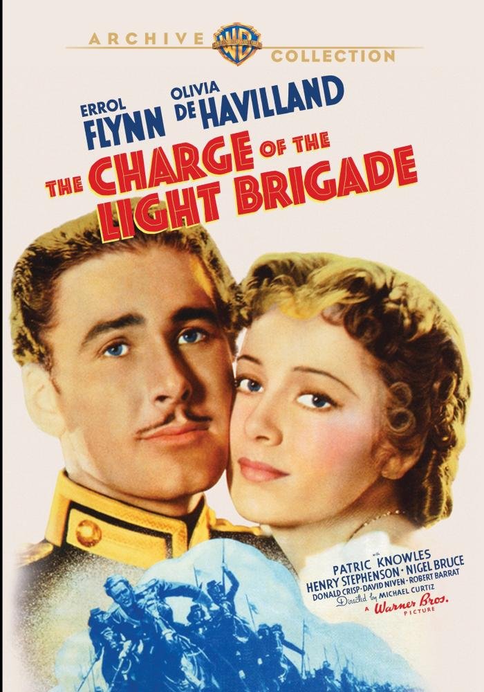The Charge of the Light Brigade (DVD)
