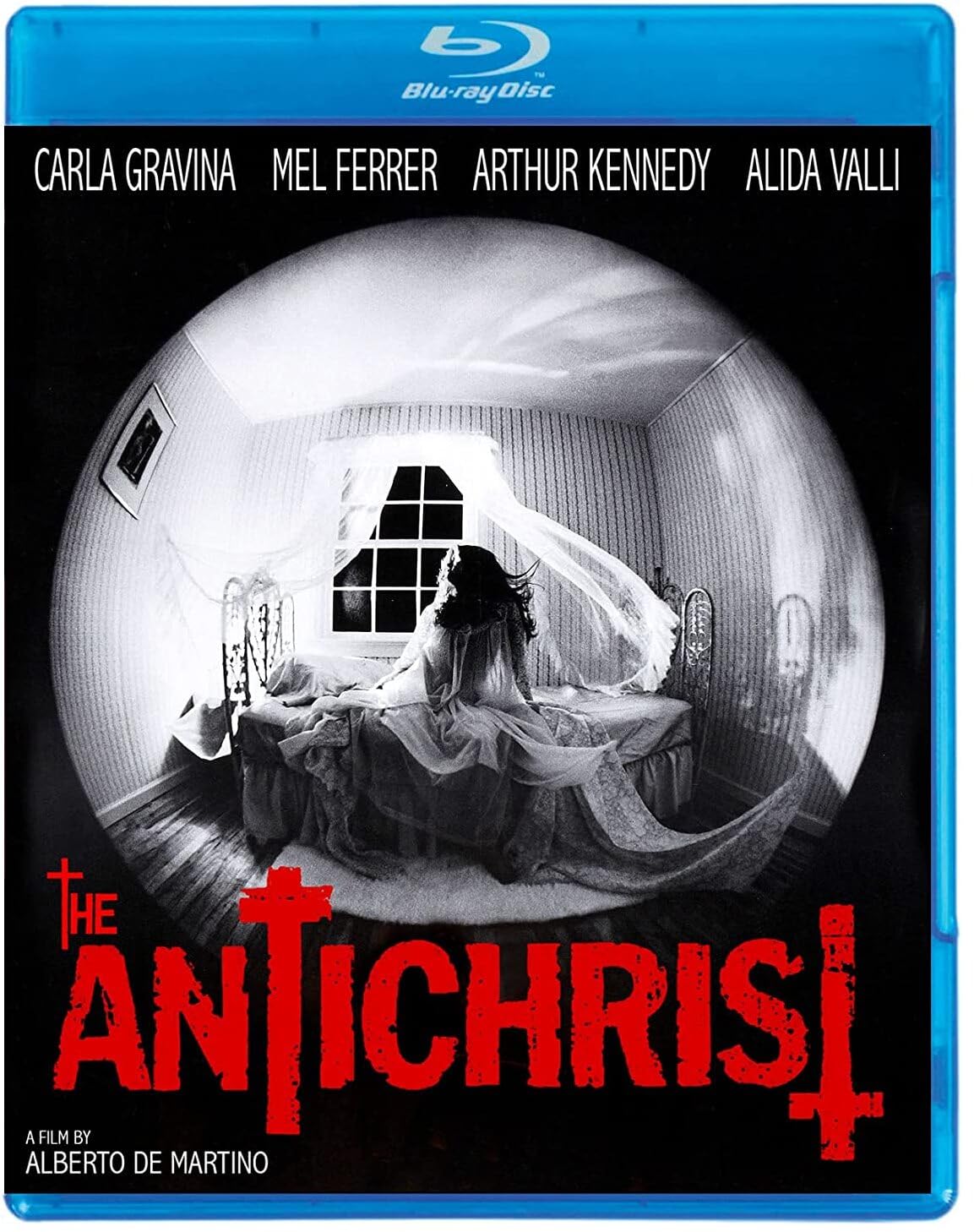 The Antichrist (Blu-ray)