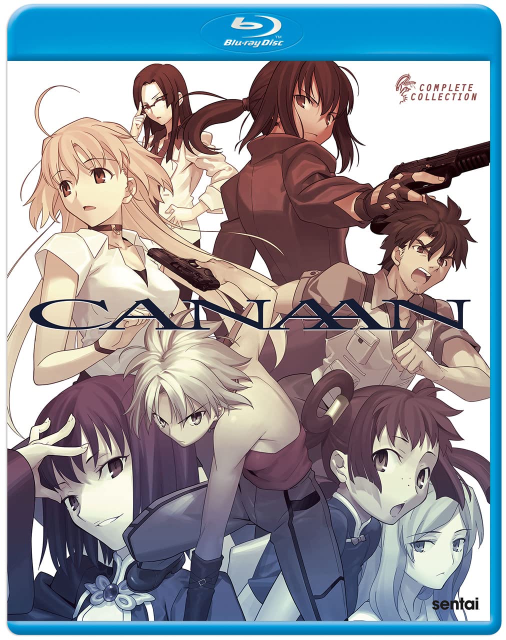 Canaan (Blu-ray)