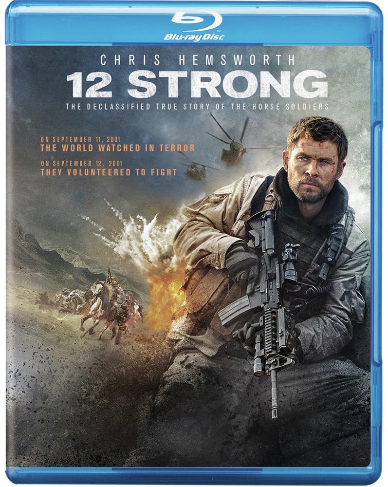 12 Strong (BLU-RAY)