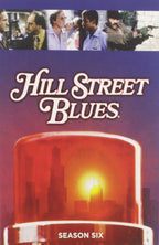 Hill Street Blues: Season 6 (DVD)