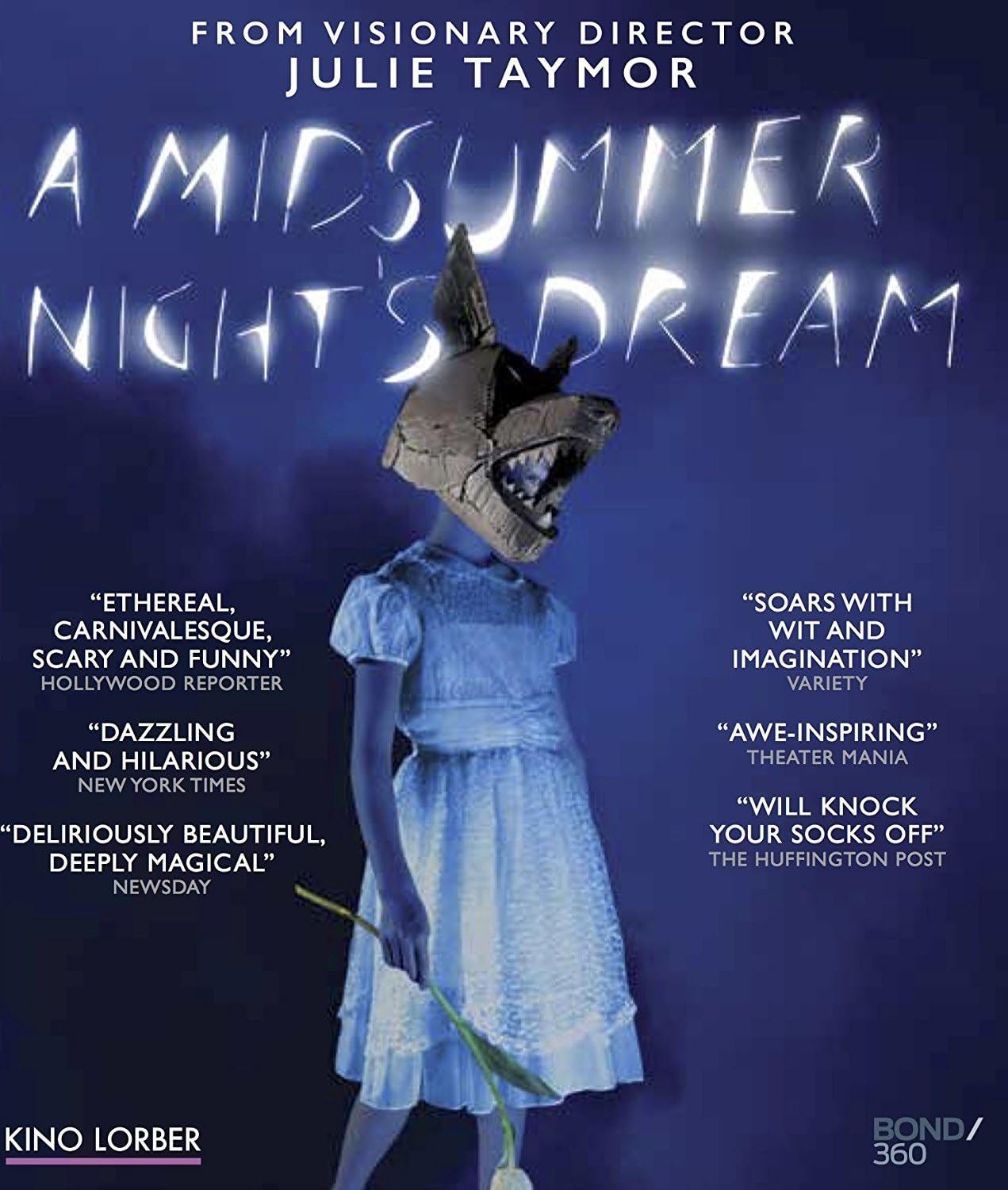Midsummer Night's Dream (Julie Taymor) (Blu-ray)
