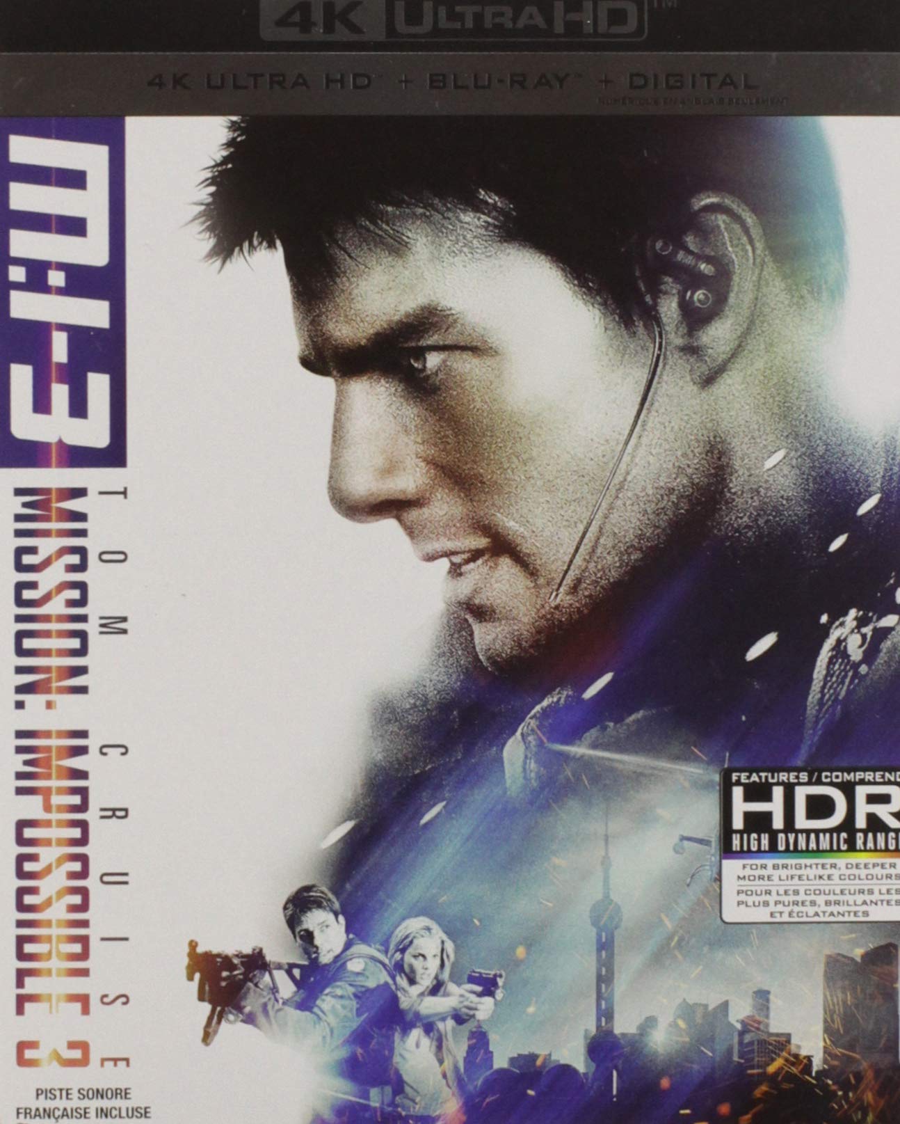 Mission: Impossible 3 (4K Ultra HD)