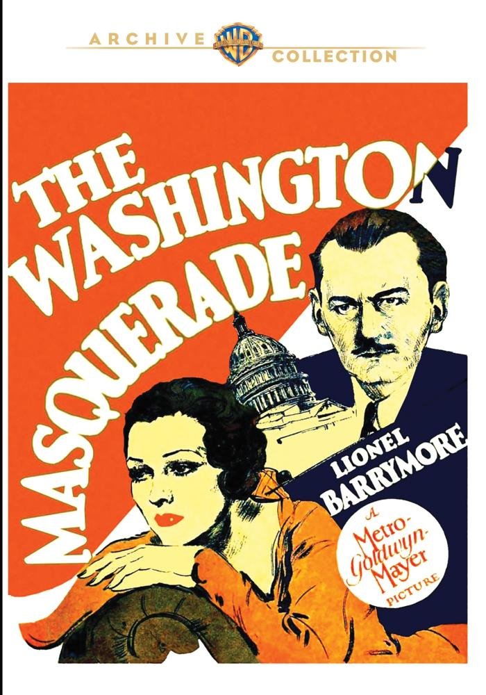 Washington Masquerade (DVD)