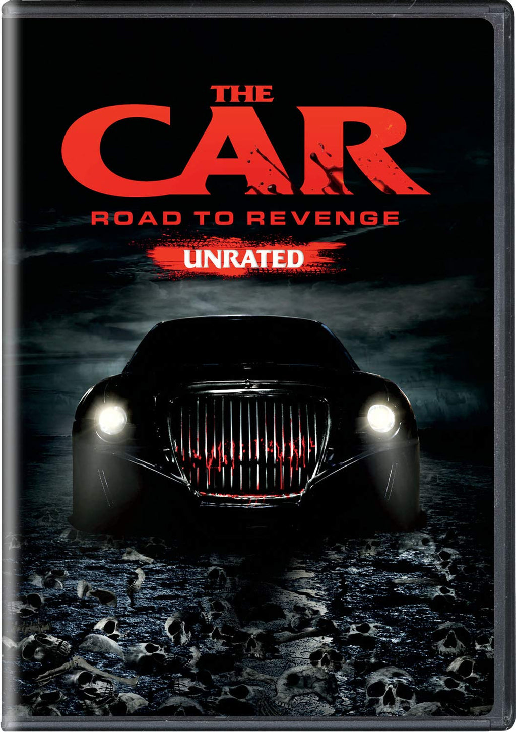 The Car: Road to Revenge (DVD)