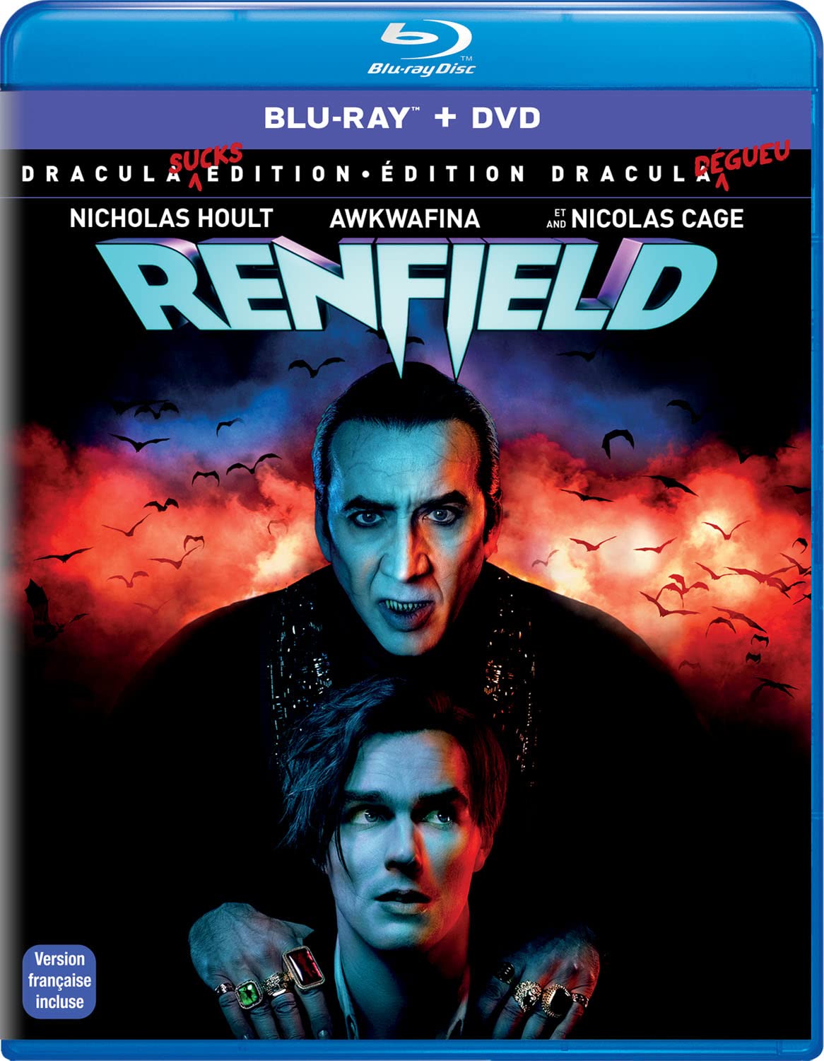 Renfield (Blu-ray)