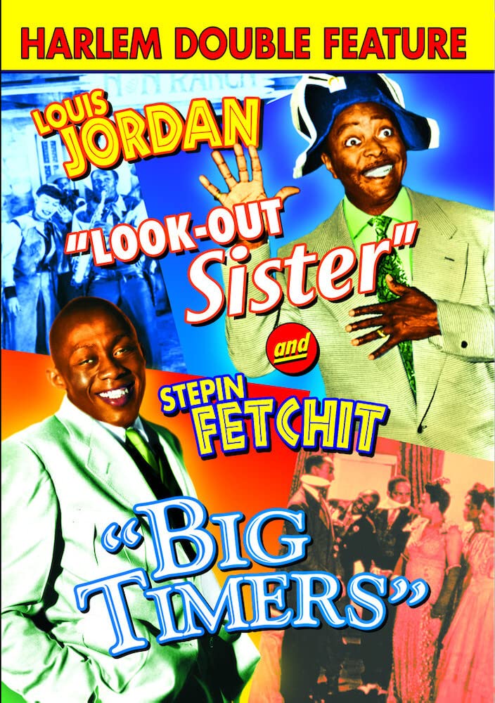 Big Timer / Look Out Sister (DVD)