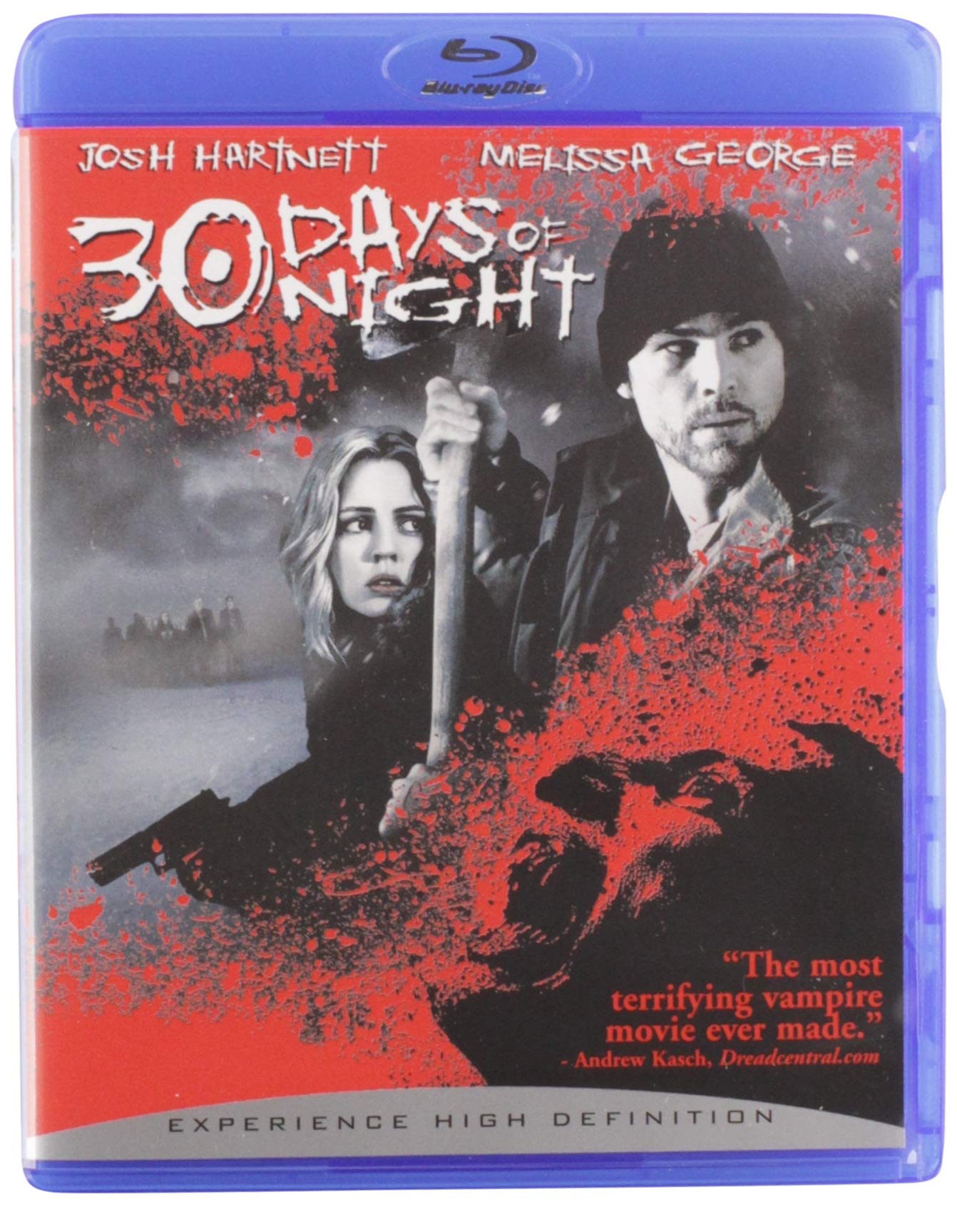30 Days of Night (Blu-ray)