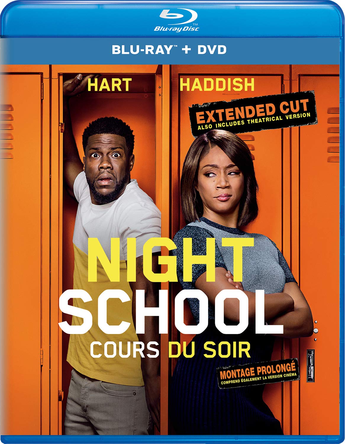 Night School (Blu-ray)