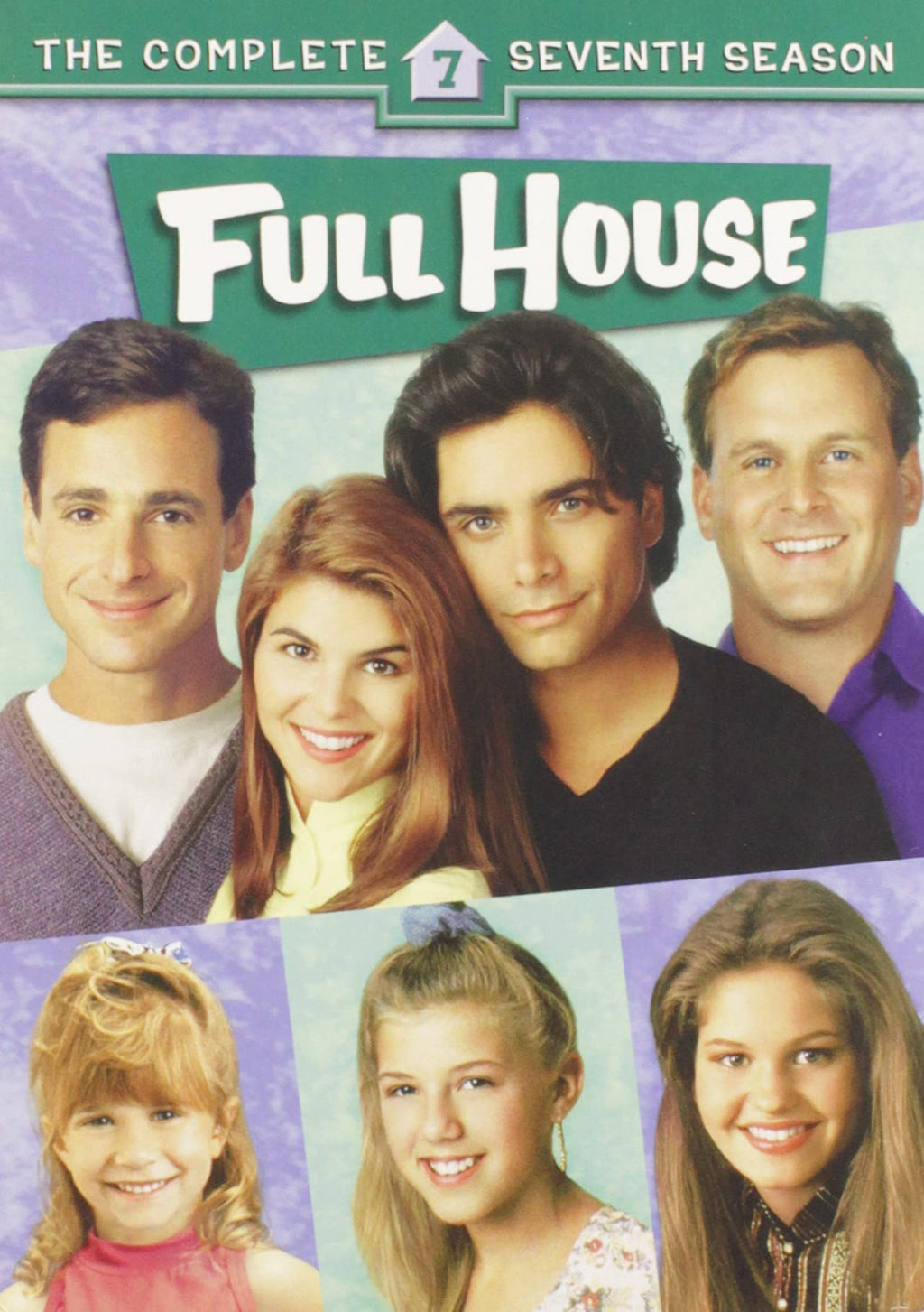 Full House: Season 7 (DVD)