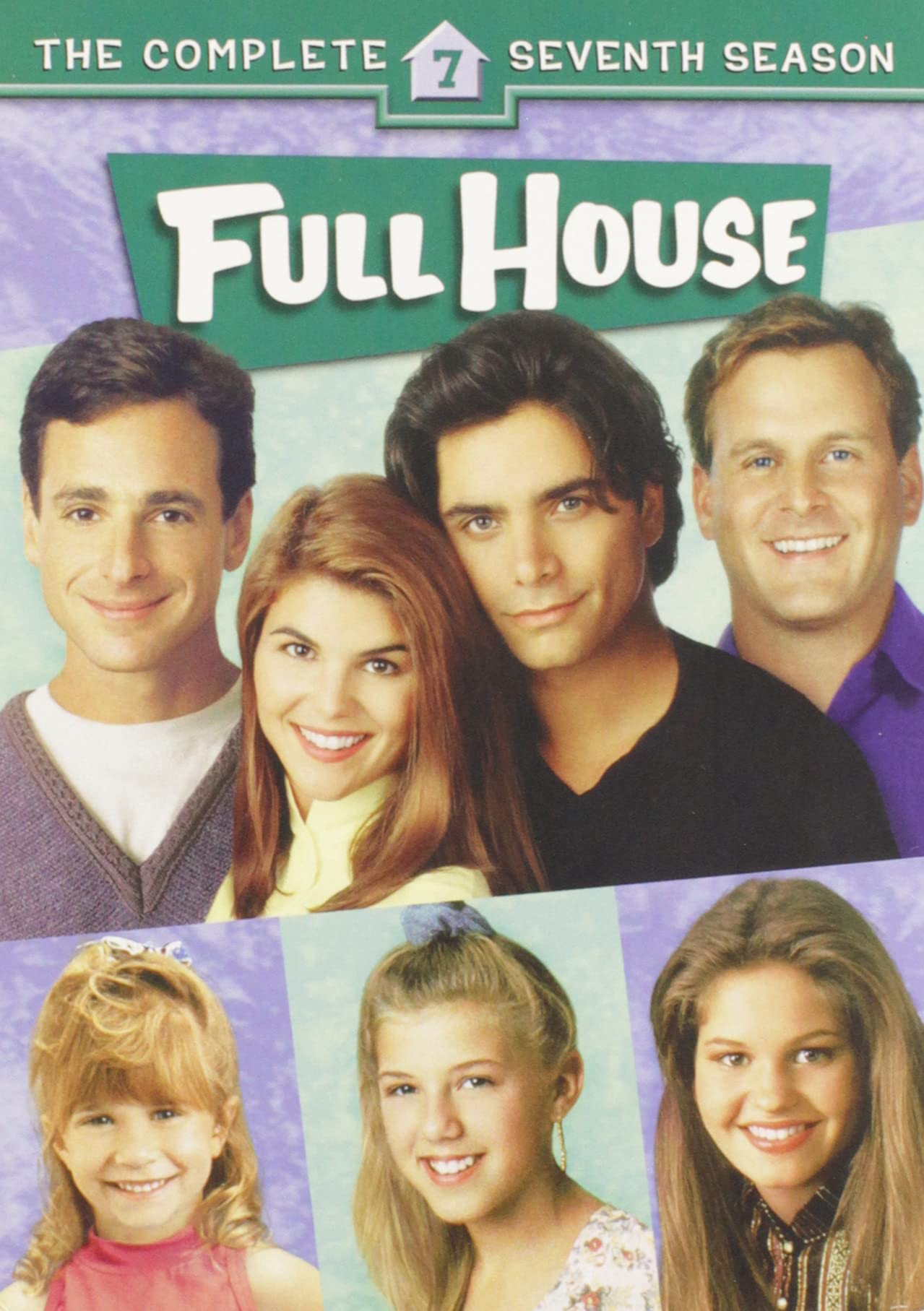 Full House: Season 7 (DVD)