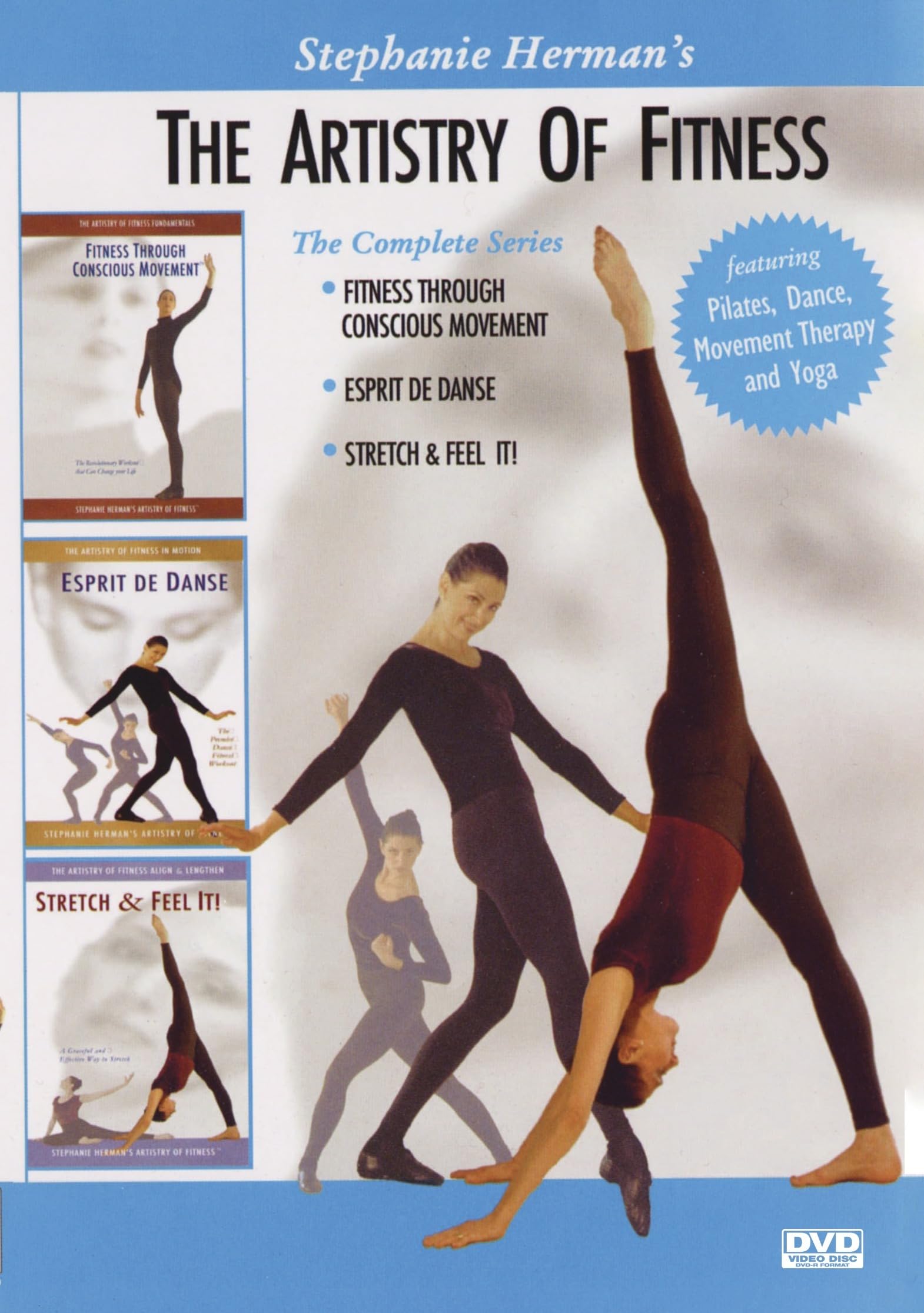 Artistry of Fitness (DVD)