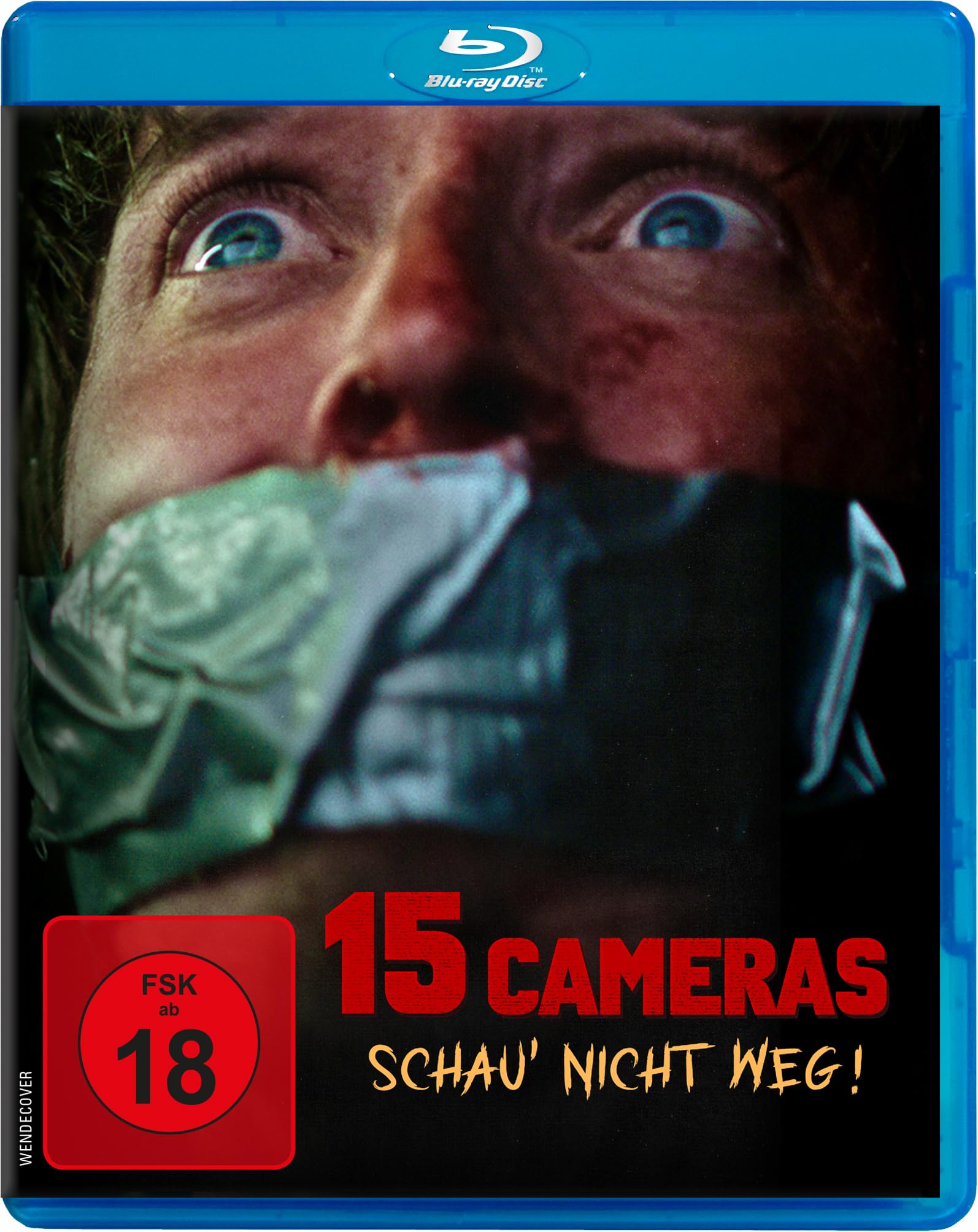 15 Cameras (DVD)