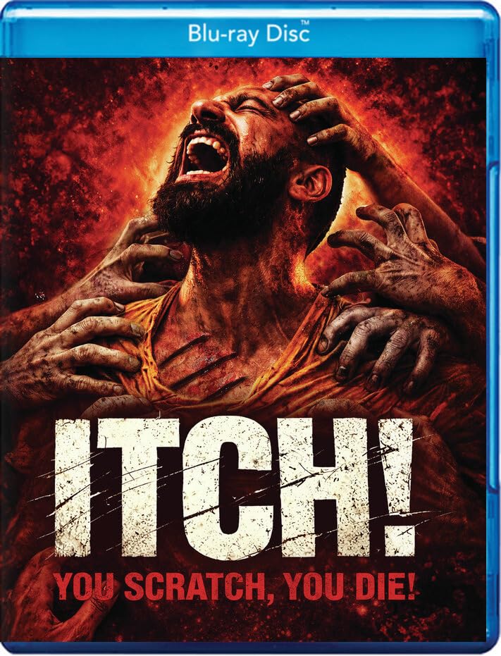 Itch! (Blu-ray)
