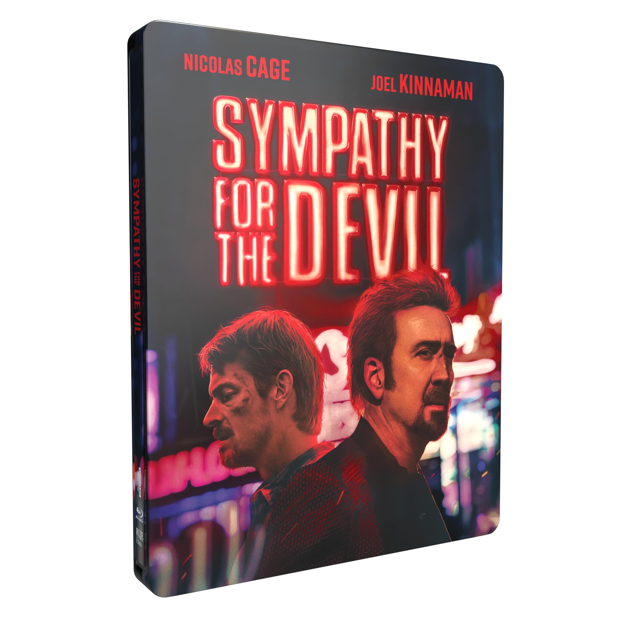 Sympathy for the Devil (4K Ultra HD)