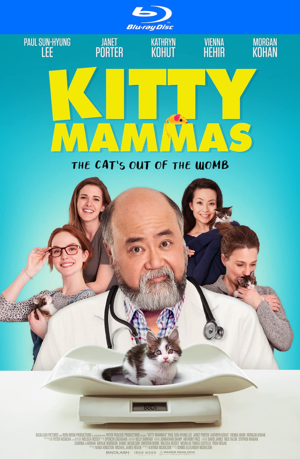 Kitty Mammas (Blu-ray)