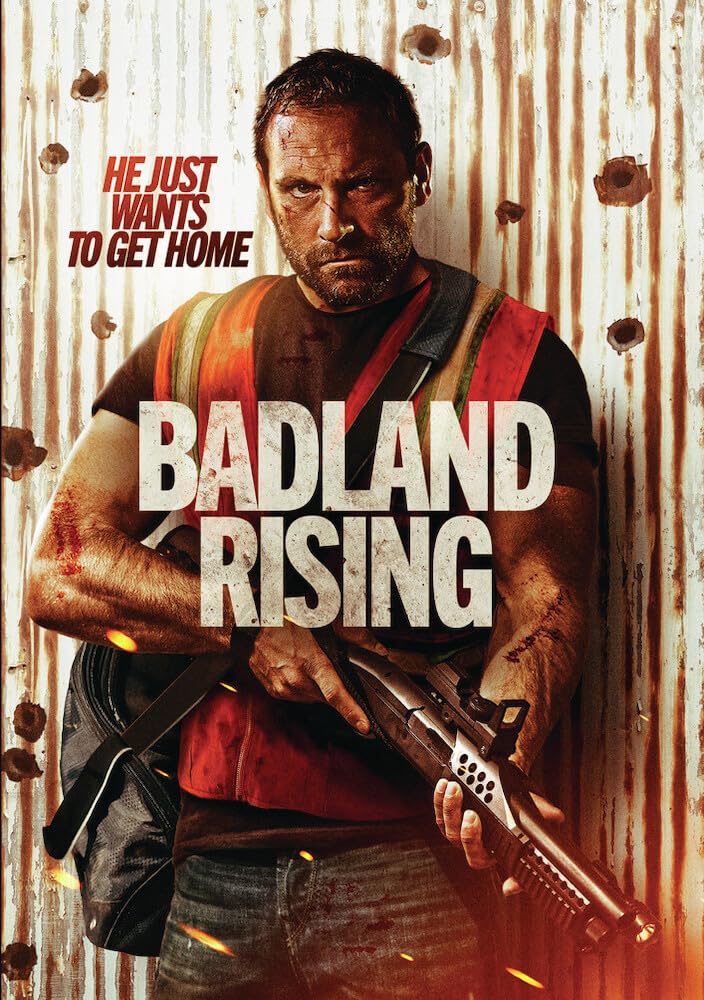 Badland Rising (DVD)