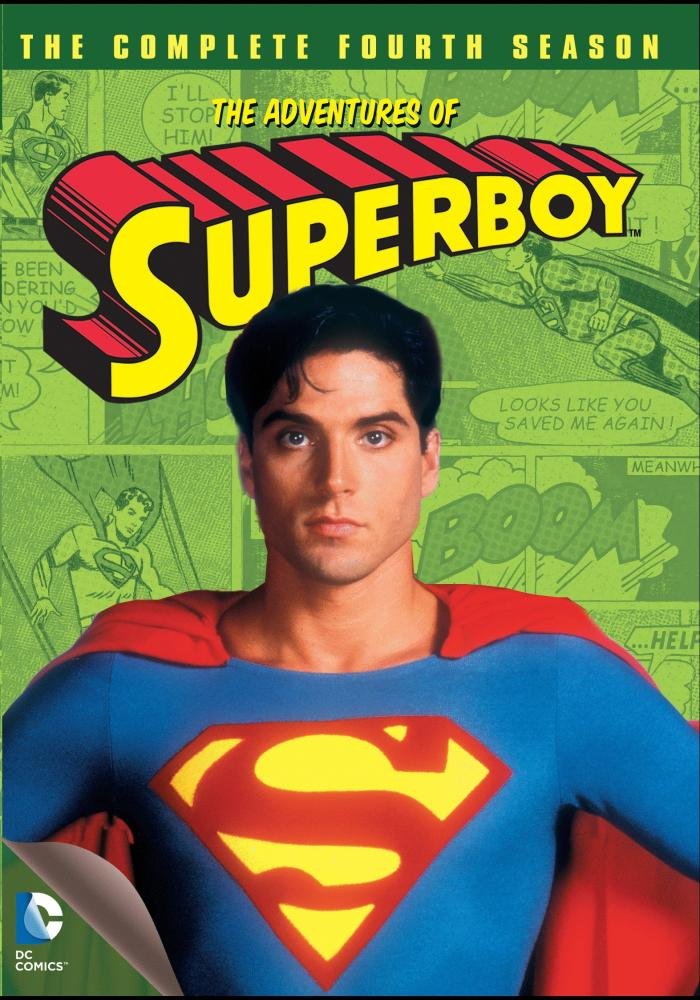 Superboy: Season 4 (DVD)